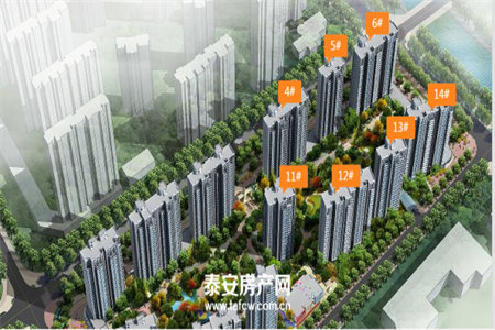 店长力荐！新六大街碧海名居精装三房为入住南北通透