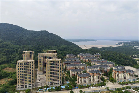 徐州东区高铁附近美的东湖悦府即将首开